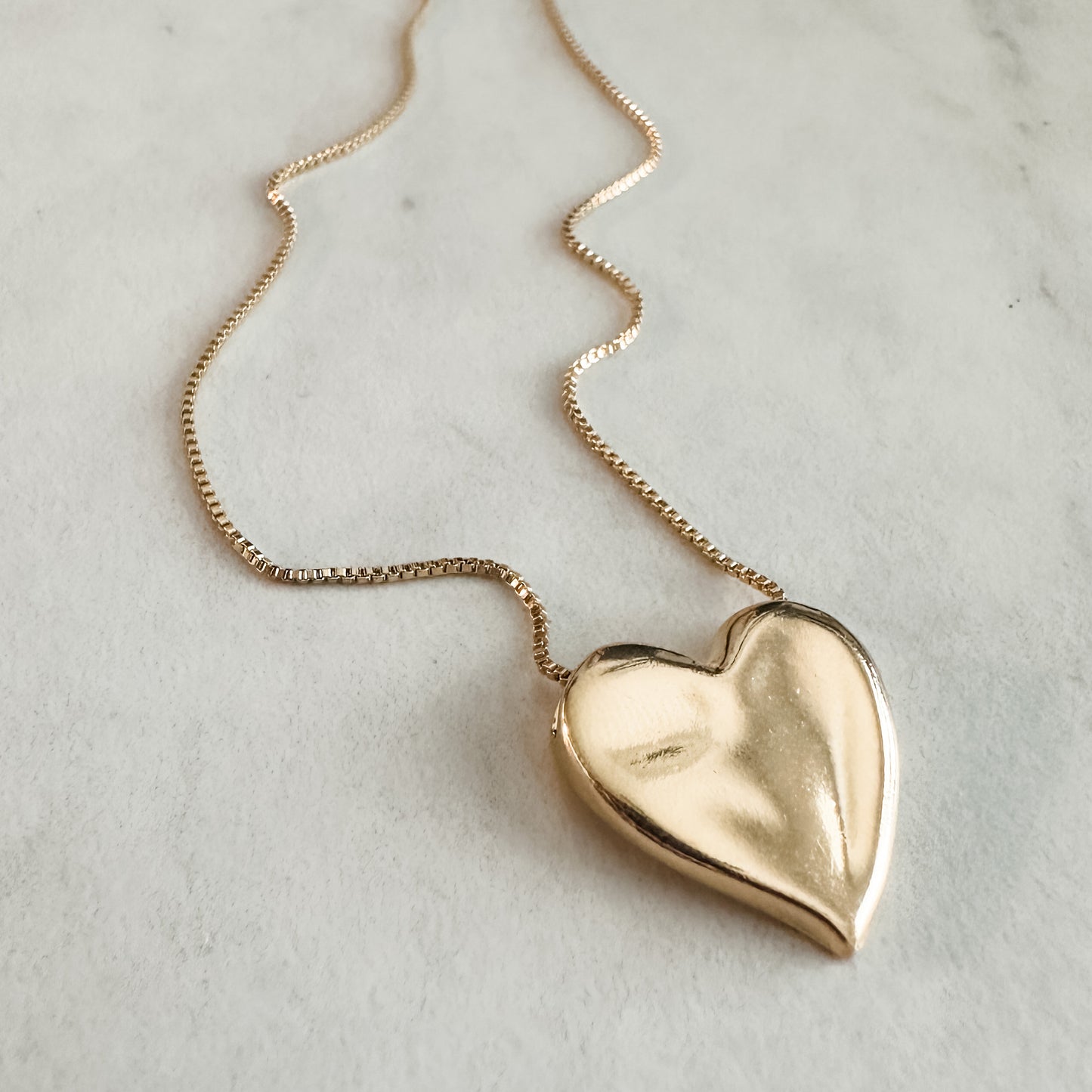 The Heart Necklace