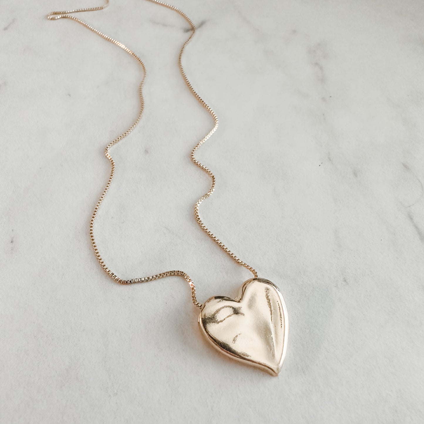 The Heart Necklace