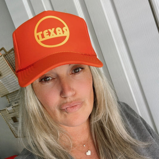 Texas Trucker Hat