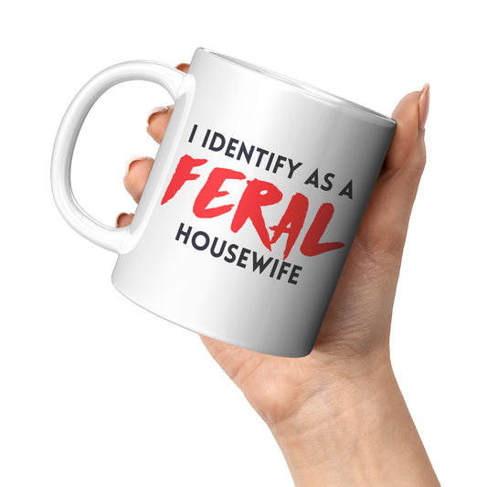 Feral Housewife - Coffee Mug