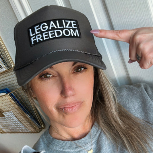 Legalize Freedom