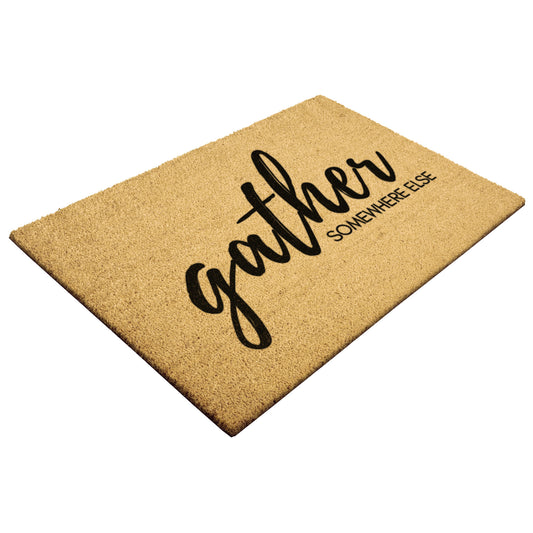 Gather Doormat