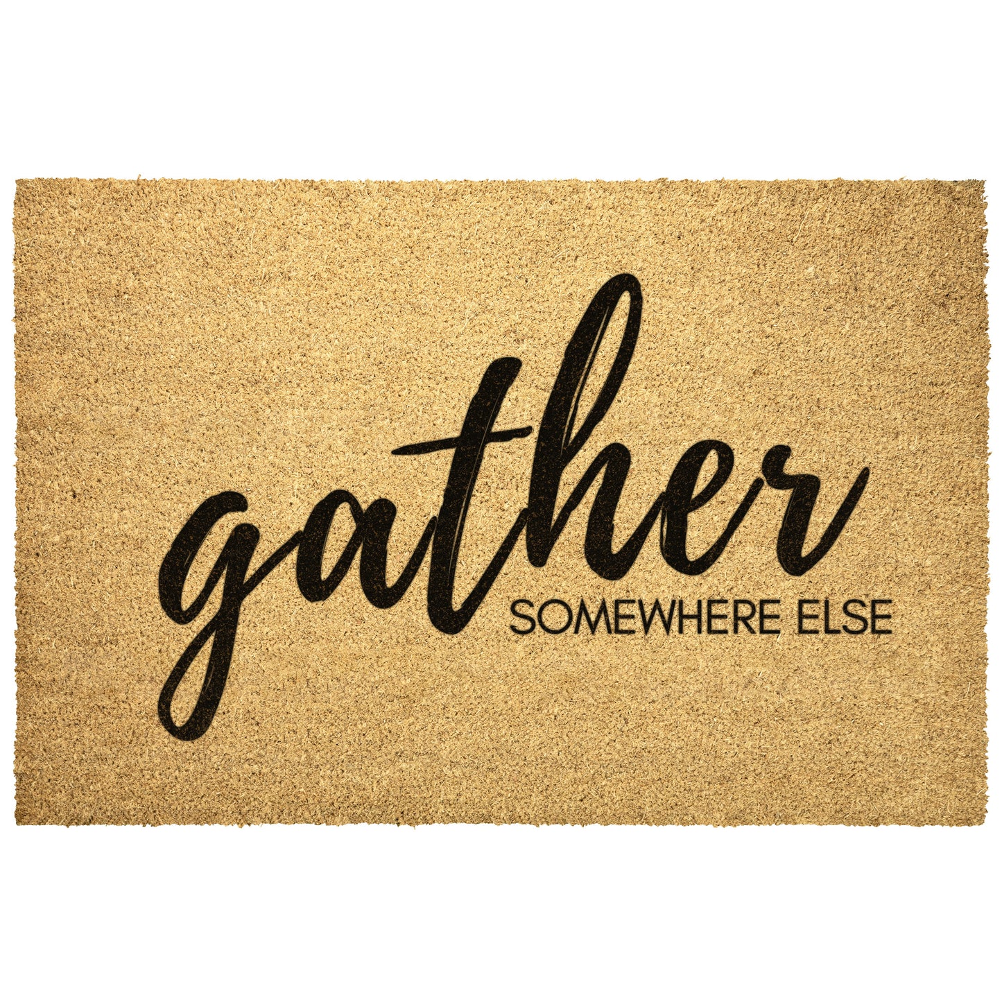 Gather Doormat
