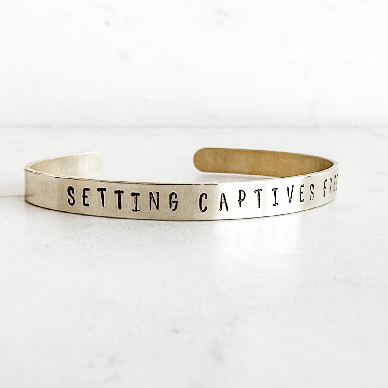 Setting Captives Free Cuff