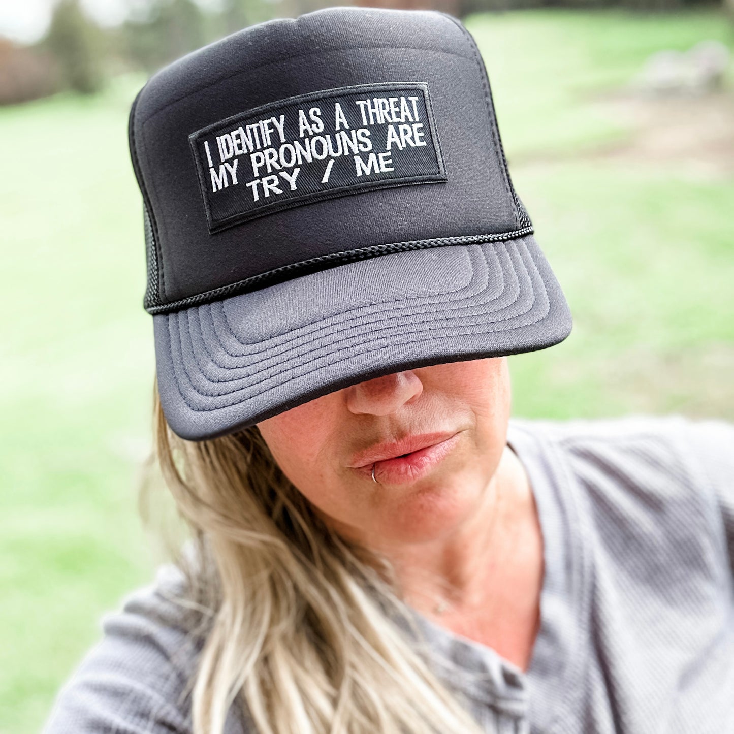 Try Me Trucker
