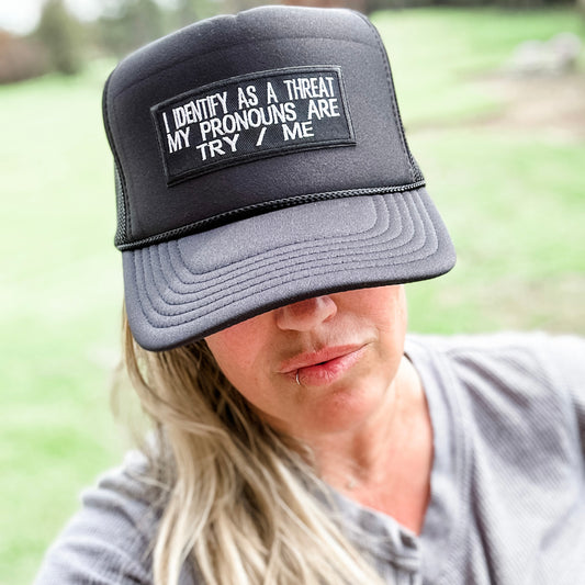 Try Me Trucker