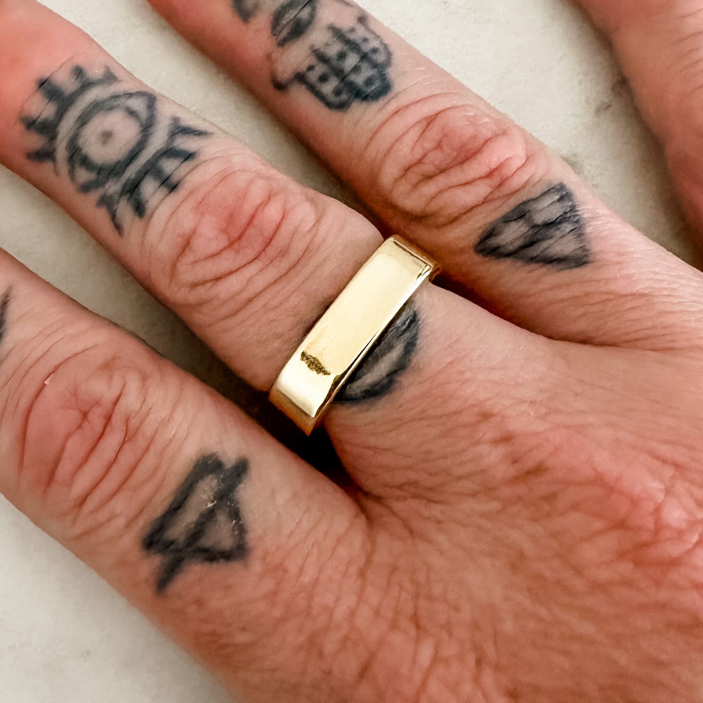 Square Ring