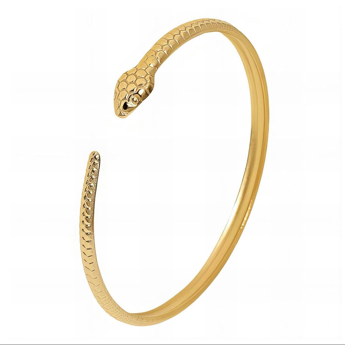 The Serpent Cuff