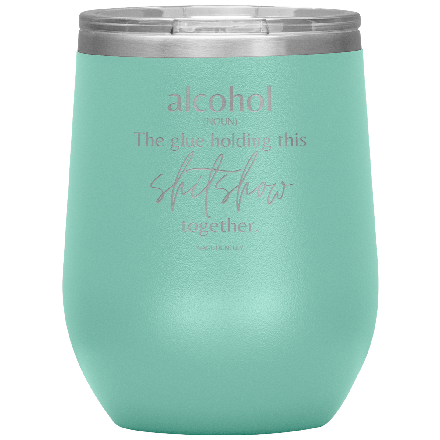 Noun- Wine Tumbler