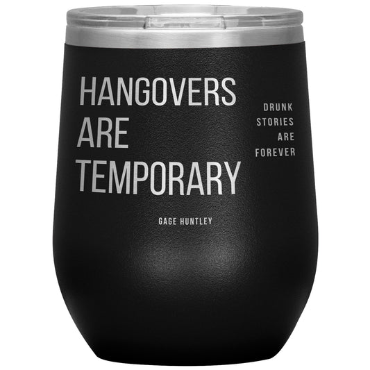 Temporary - Wine Tumbler