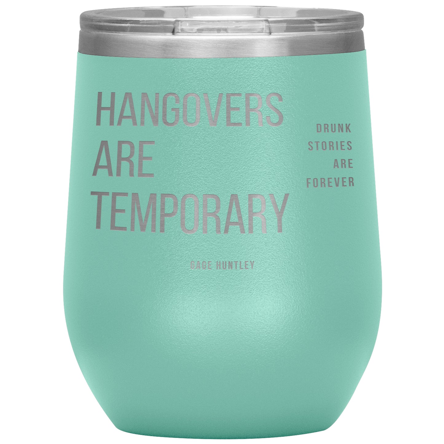 Temporary - Wine Tumbler