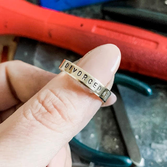 The Ring- Divorced AF