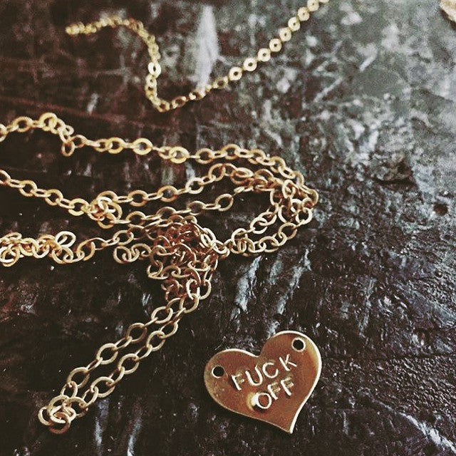 Tainted Love Necklace