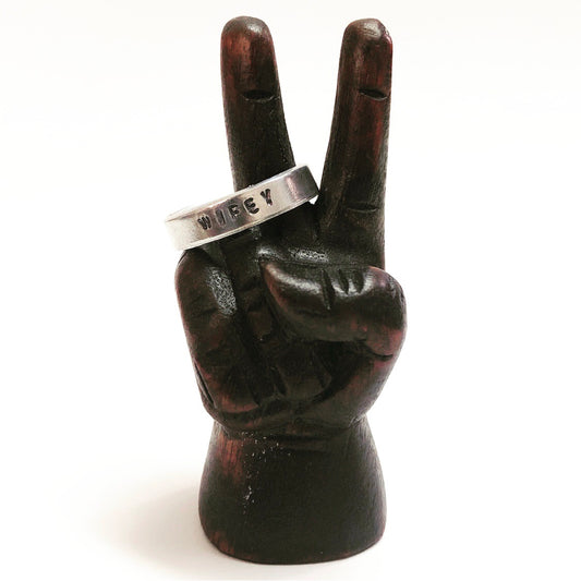 The Ring - Wifey