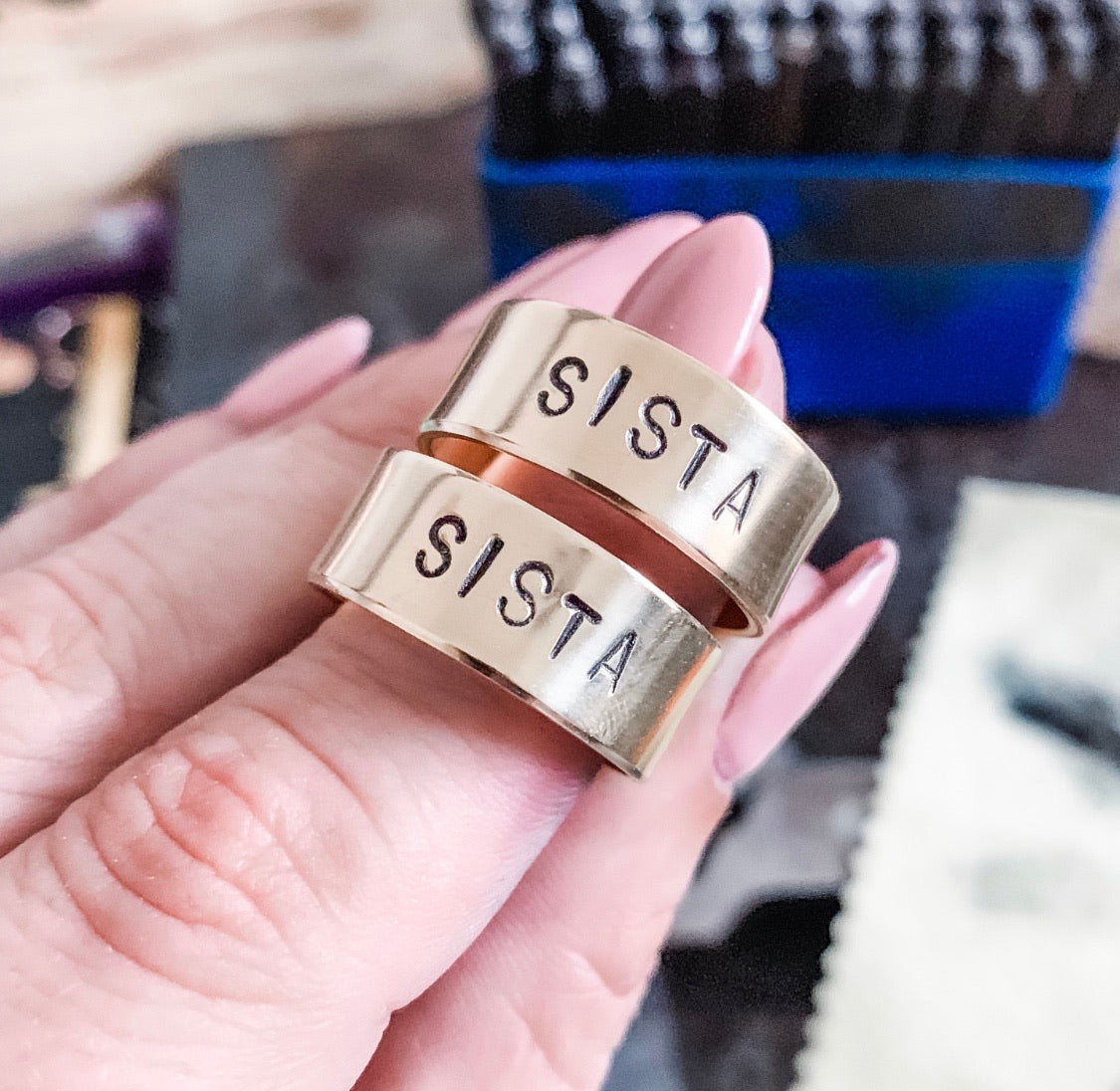 The Ring- Sista