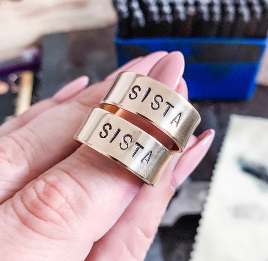 The Ring- Sista