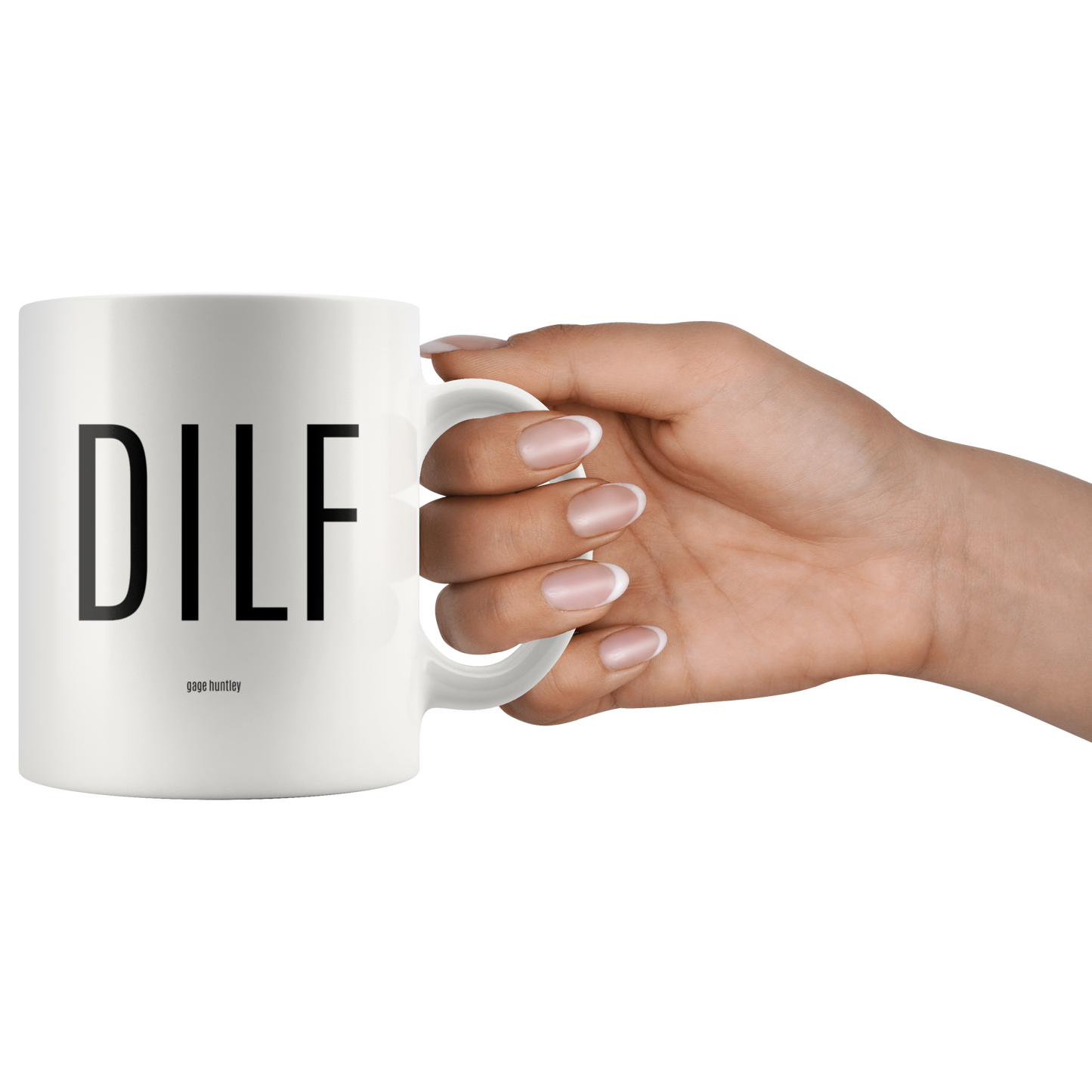 DILF- Coffee Mug