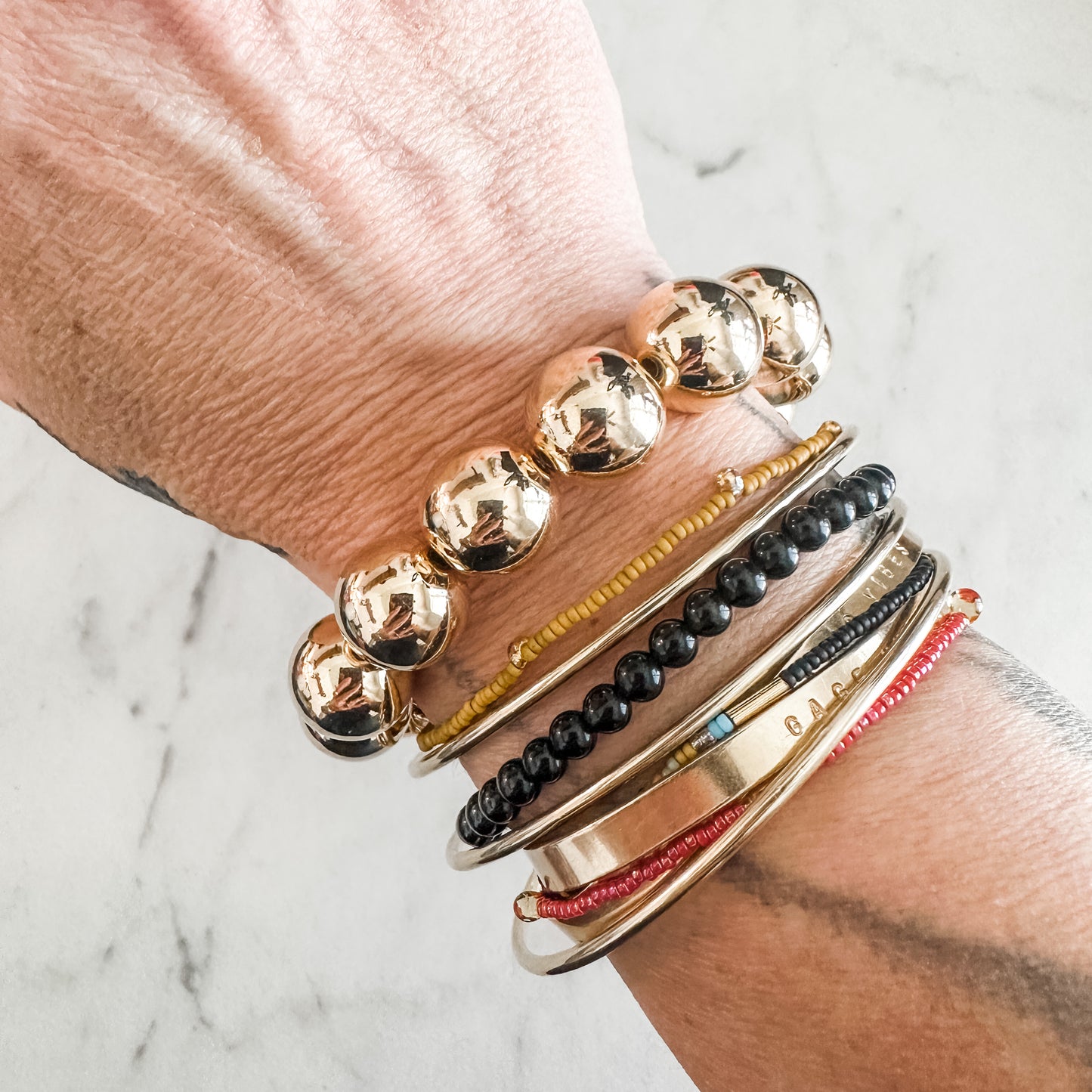 The Bead Bracelet