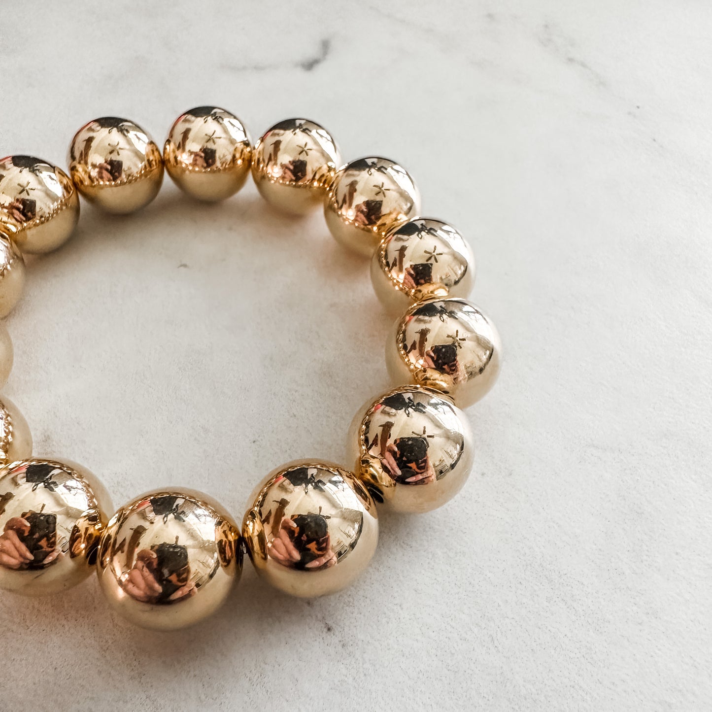 The Bead Bracelet