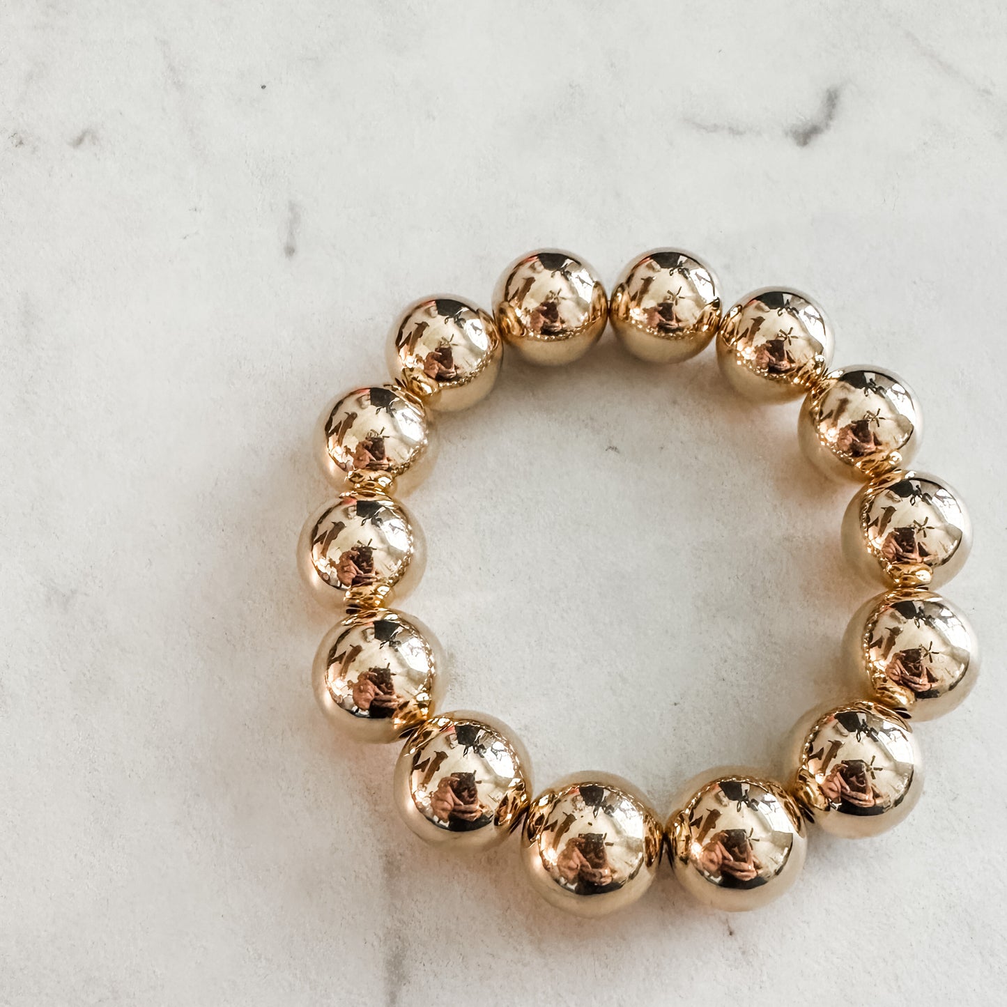 The Bead Bracelet