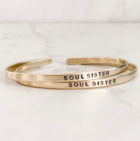 Soul Sister Cuff