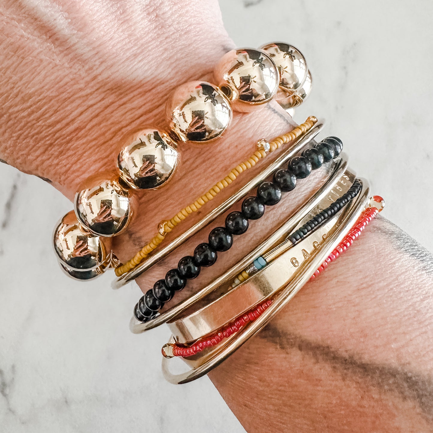 The Bead Bracelet