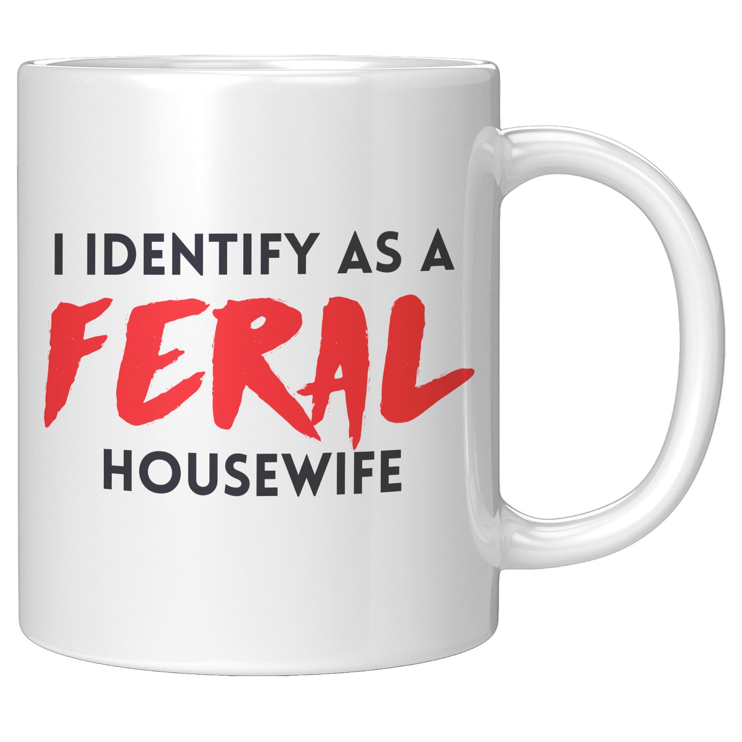 Feral Housewife - Coffee Mug