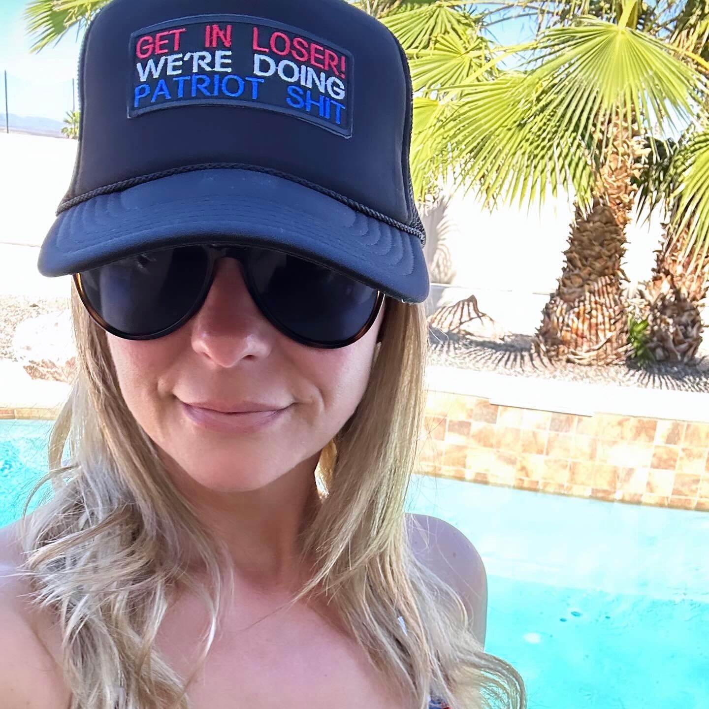 Get In Loser - Trucker Hat