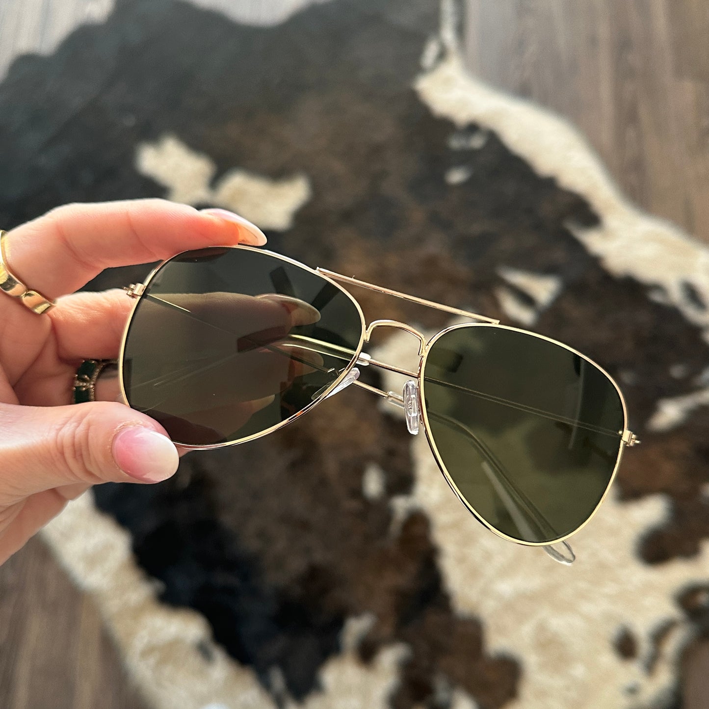 The Aviator Sunnies