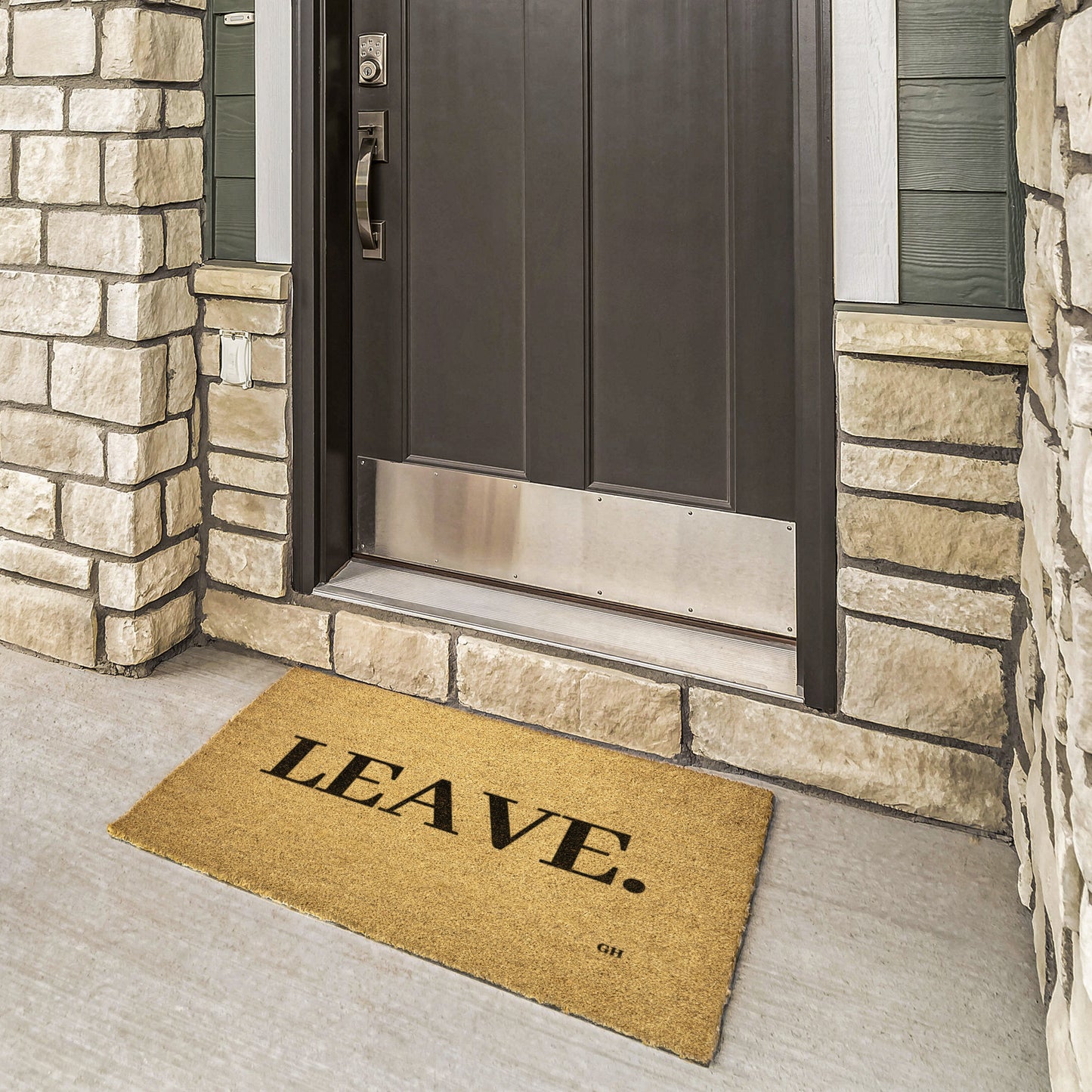 Leave Doormat