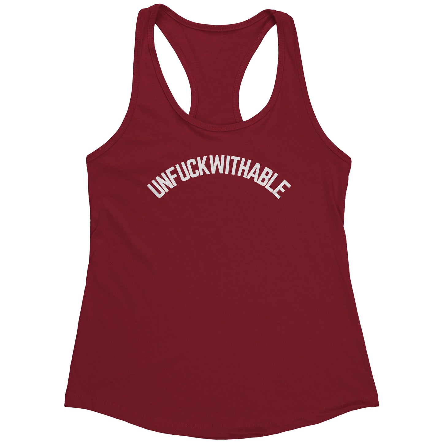Unf withable Womens Tank
