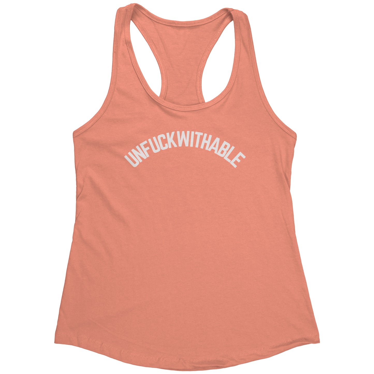 Unf withable Womens Tank