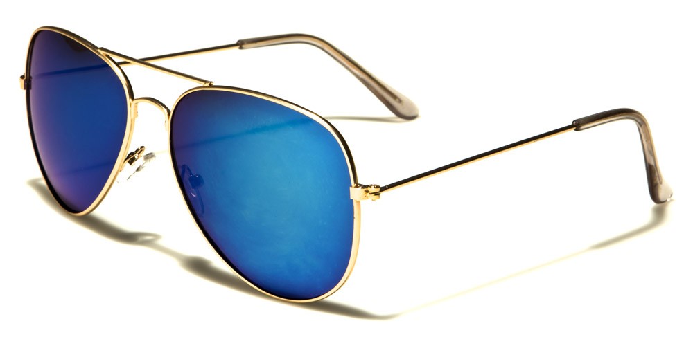 Mirrored Aviator Sunnies