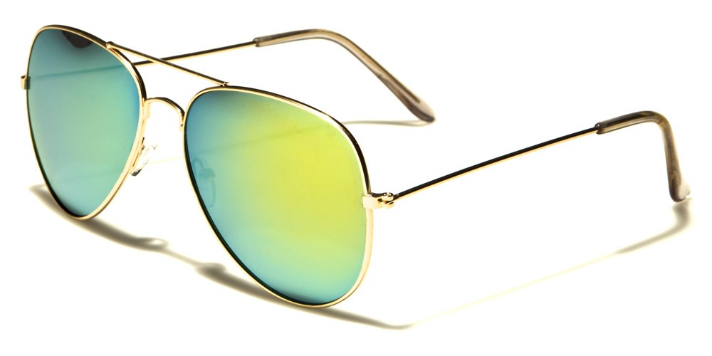 Mirrored Aviator Sunnies