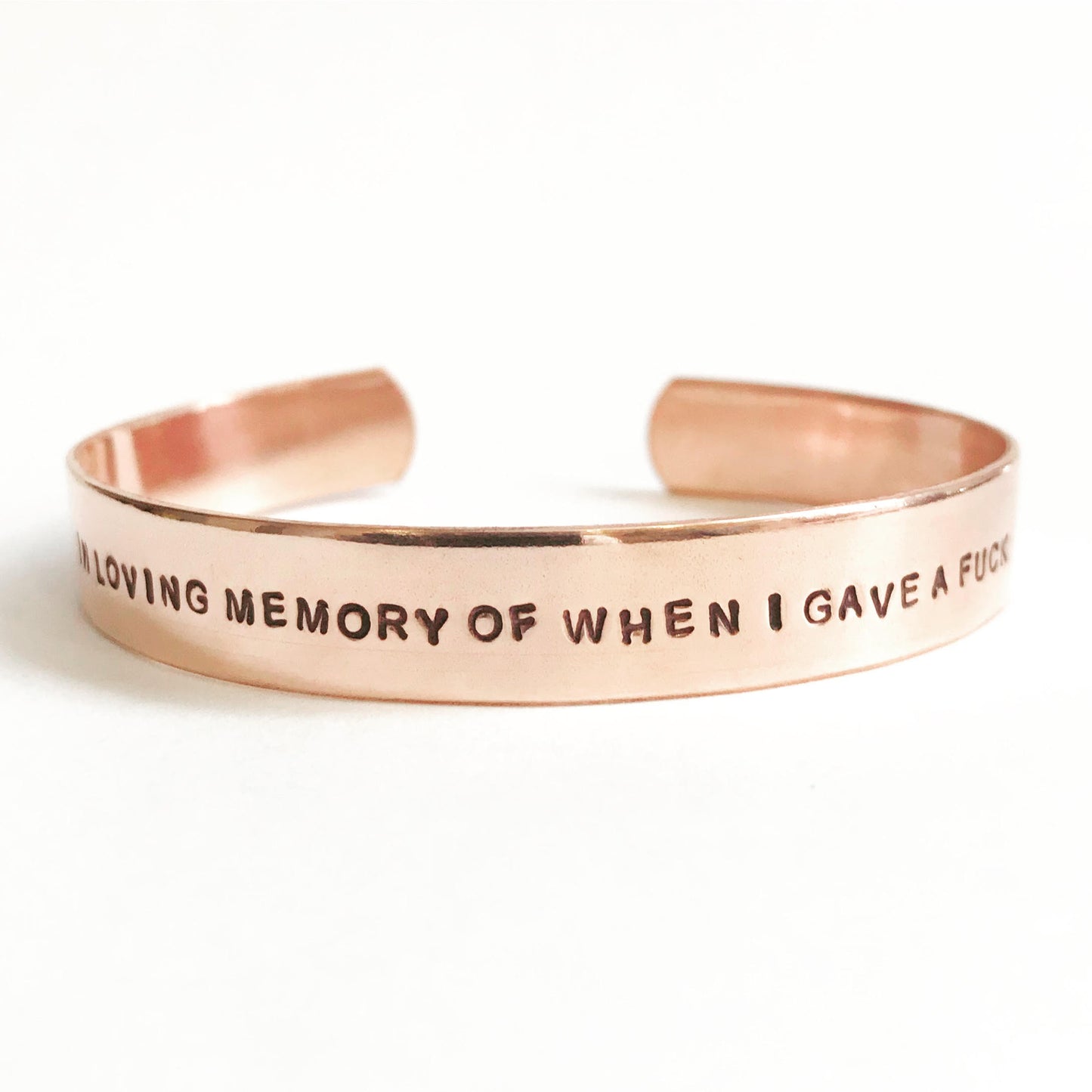 In Loving Memory Cuff