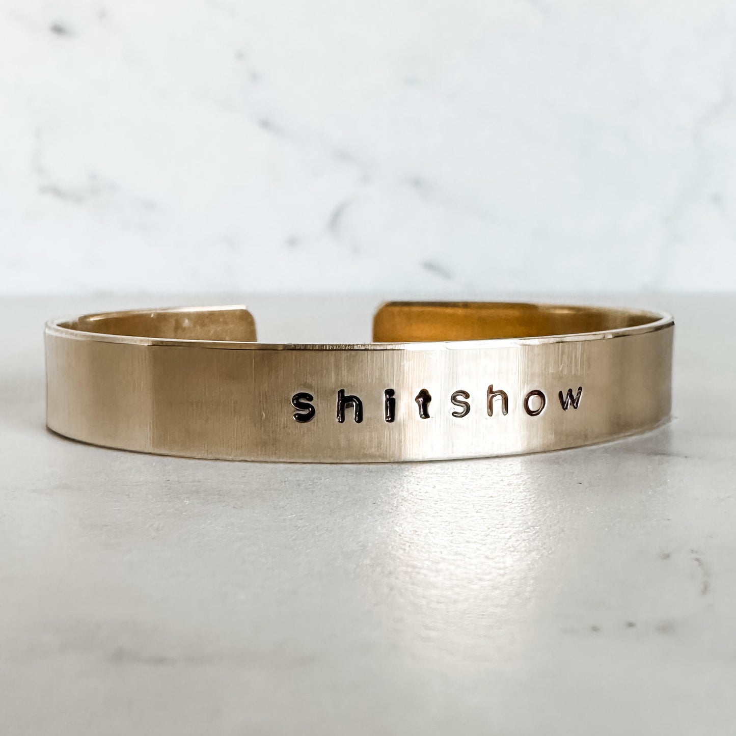 Shitshow Cuff