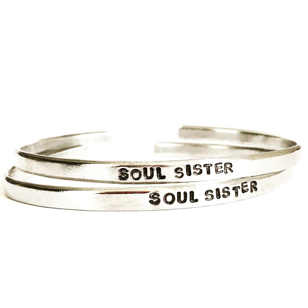 Soul Sister Cuff