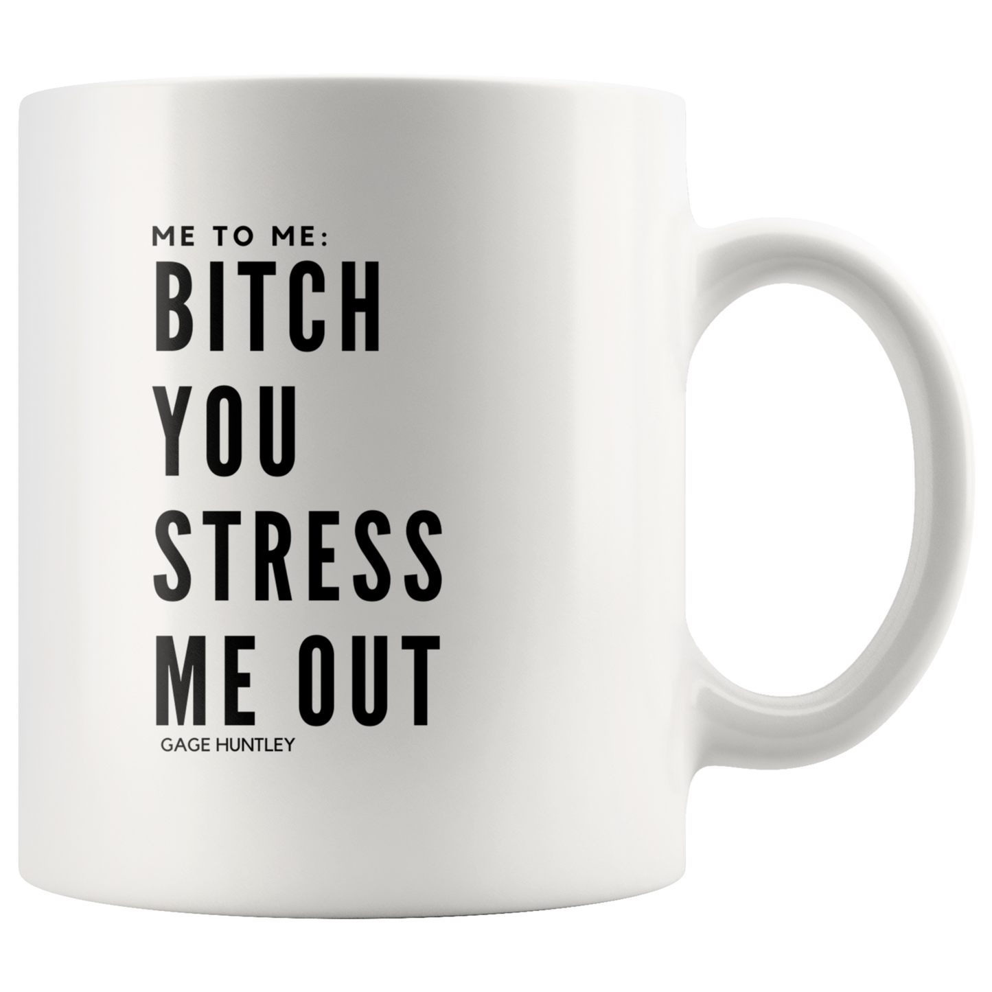 Me To Me- Coffee Mug
