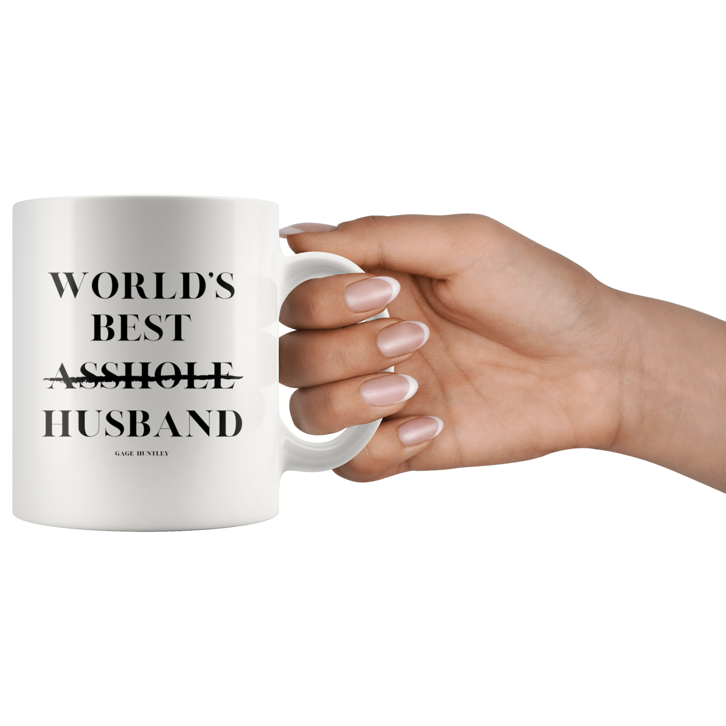 World's Best Husband - Coffee Mug