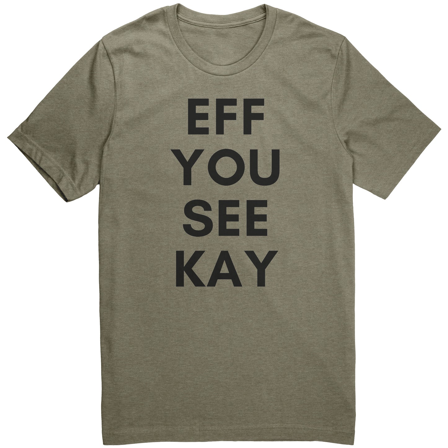 Eff You See Kay Tee
