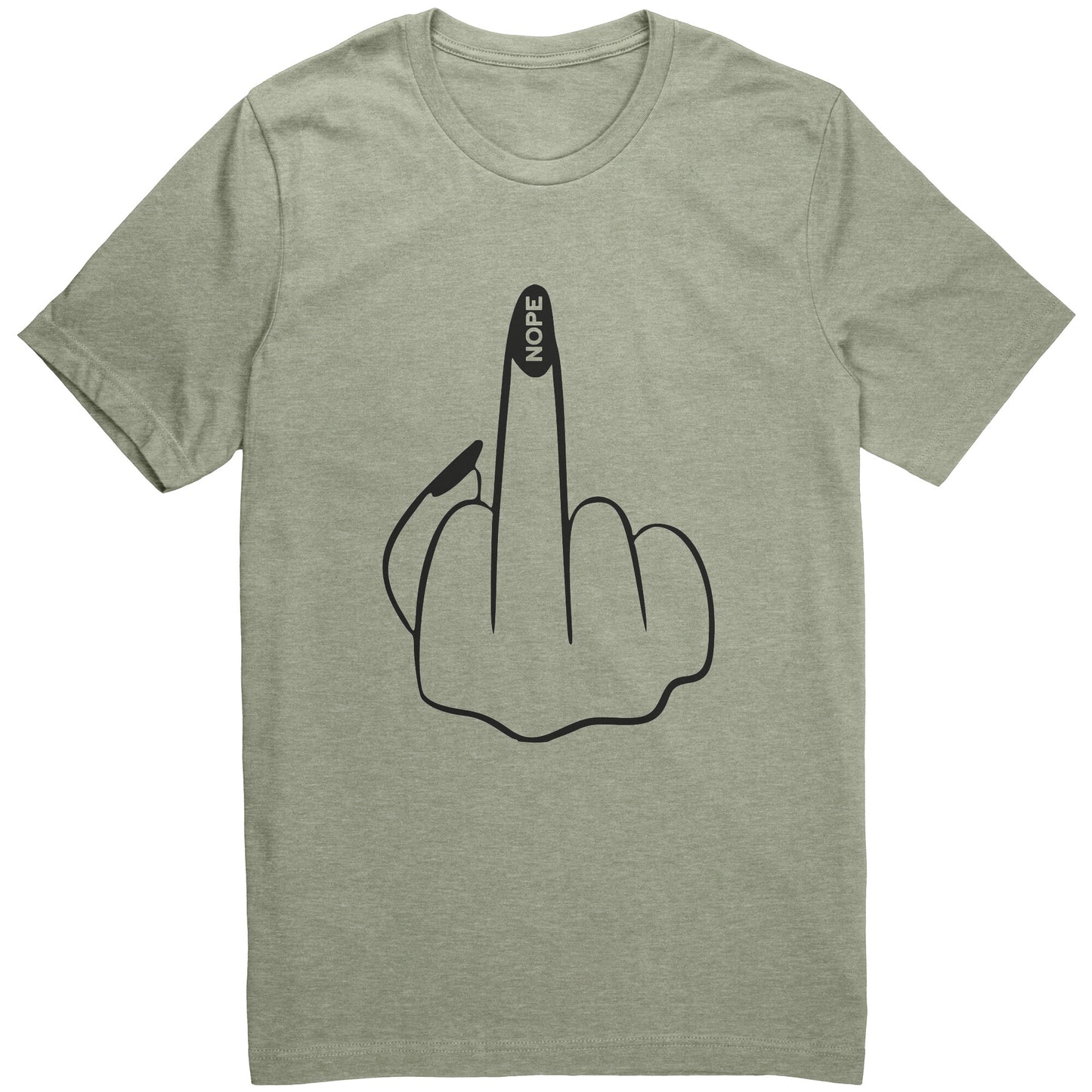 Nope Tee