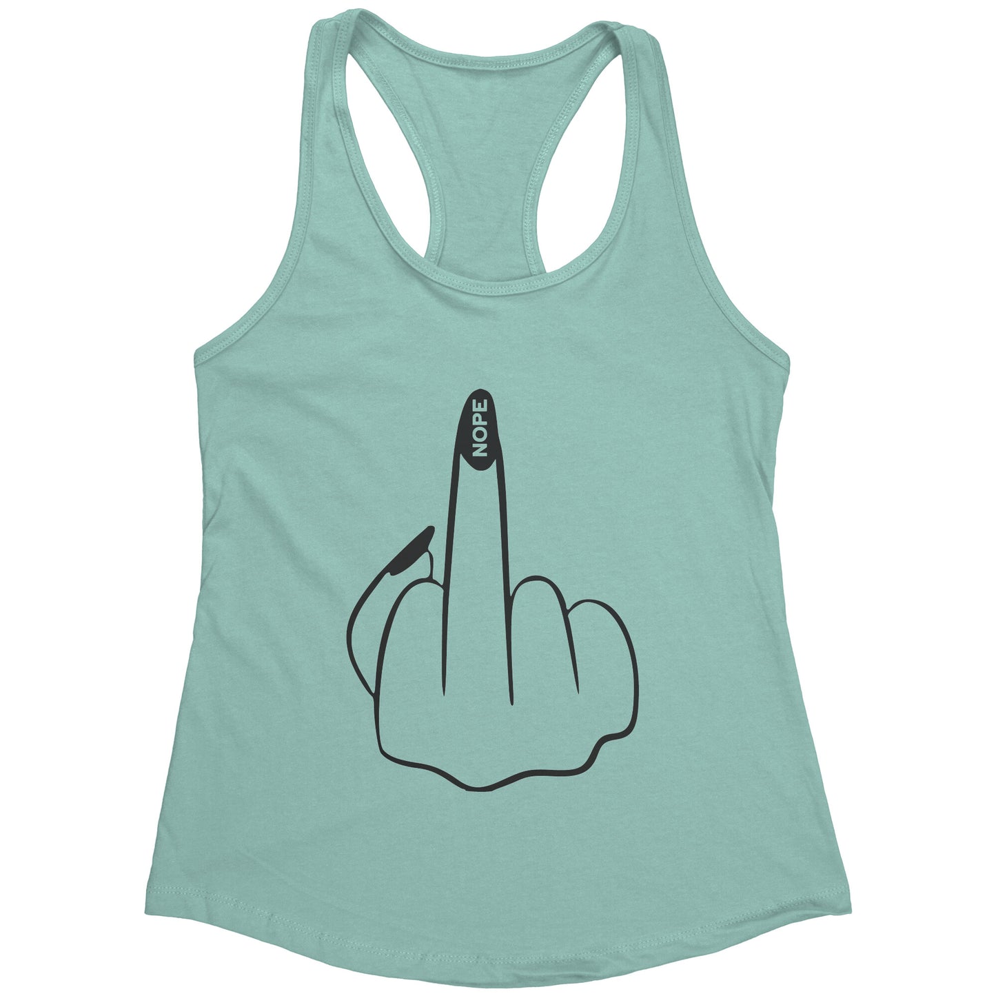 Nope Womens Tank