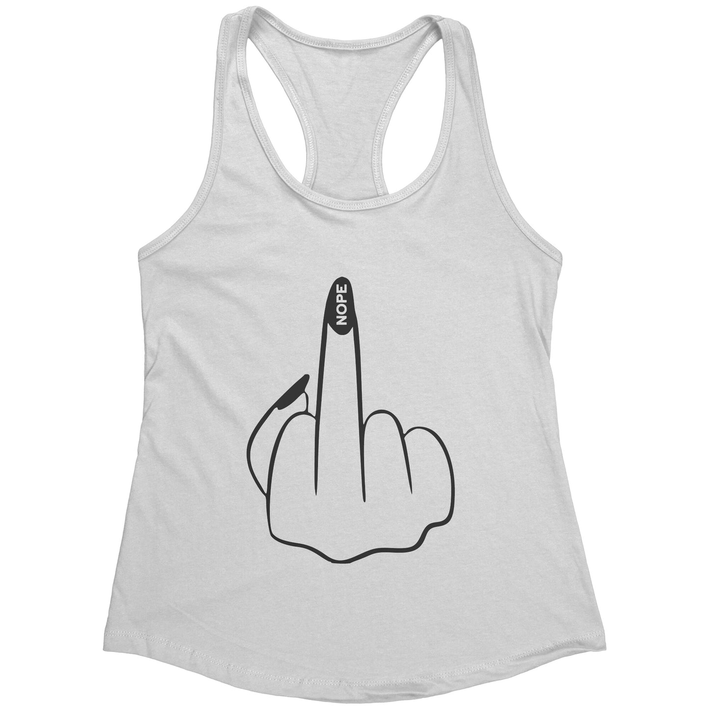 Nope Womens Tank
