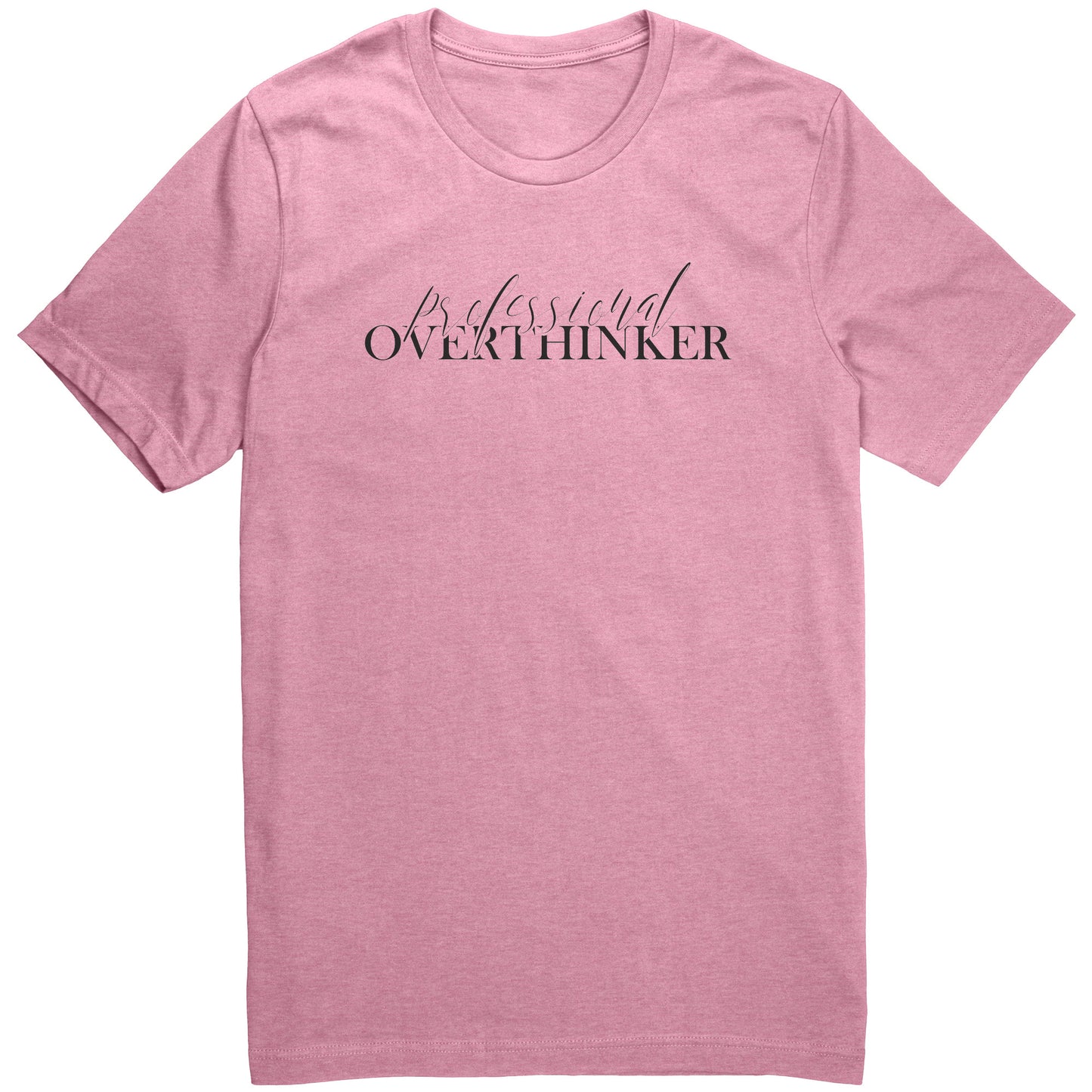 Overthinker Tee