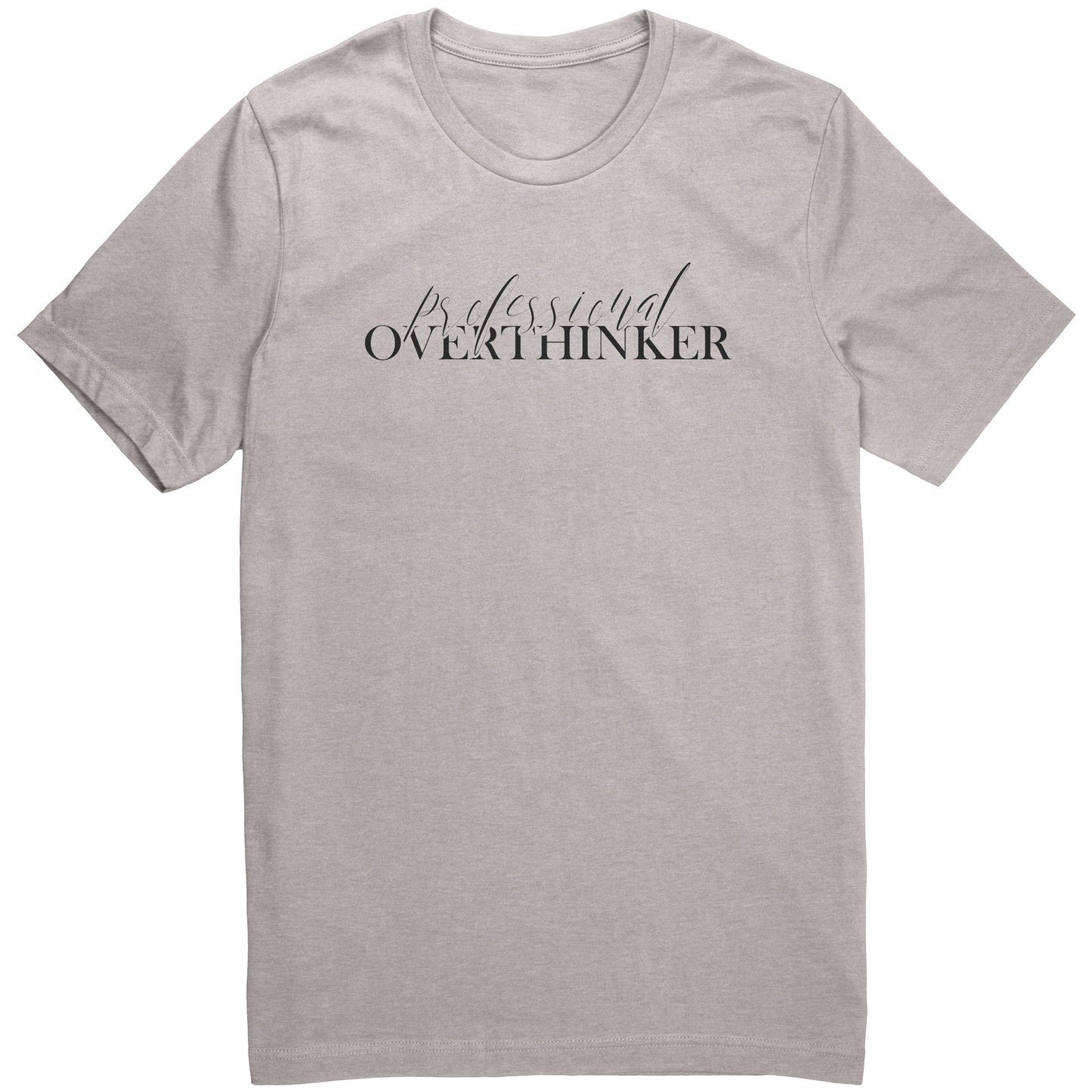 Overthinker Tee