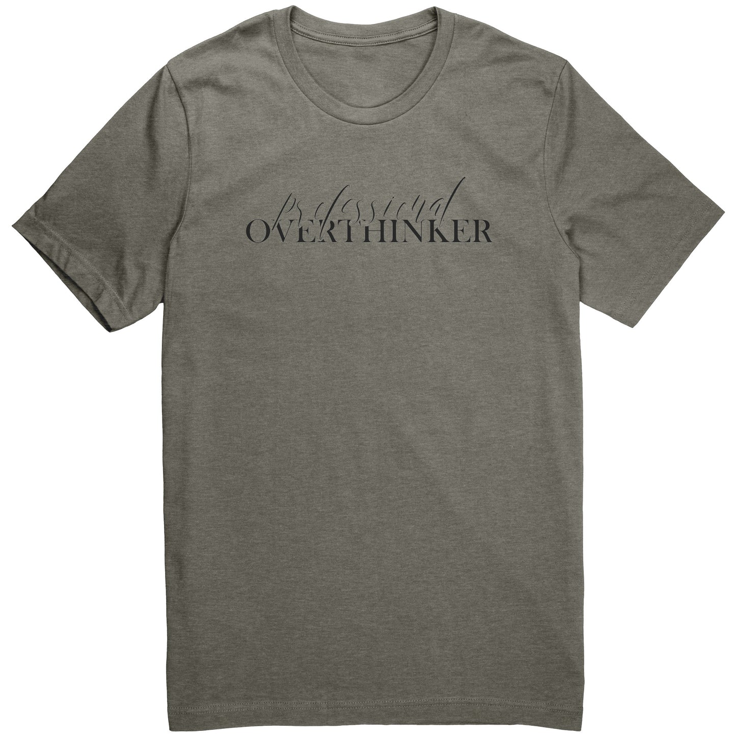 Overthinker Tee