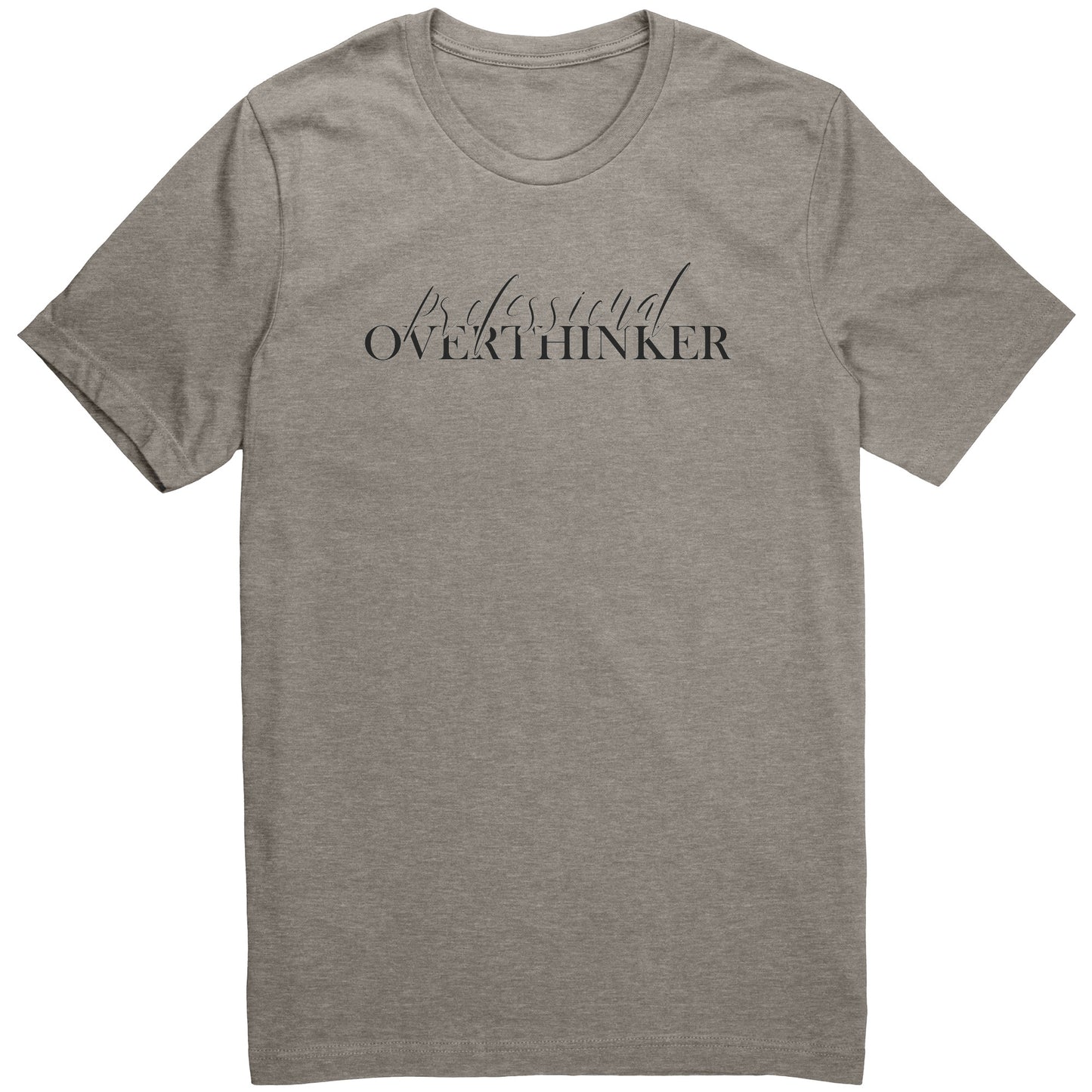 Overthinker Tee