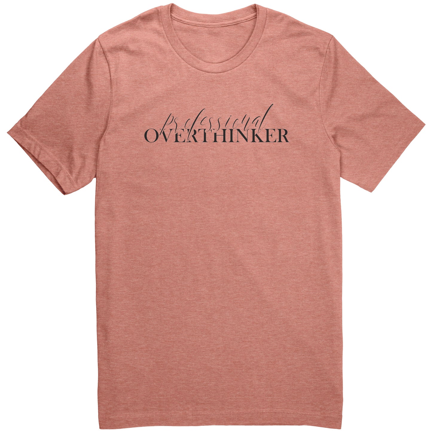 Overthinker Tee