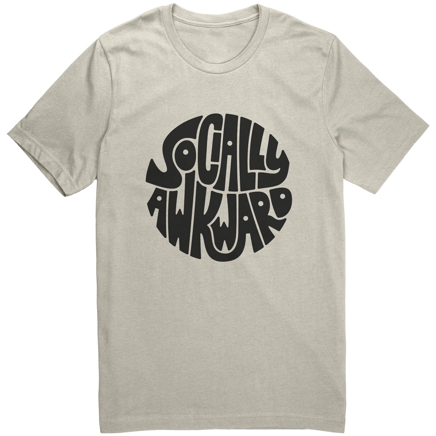 Socially Awkward Tee