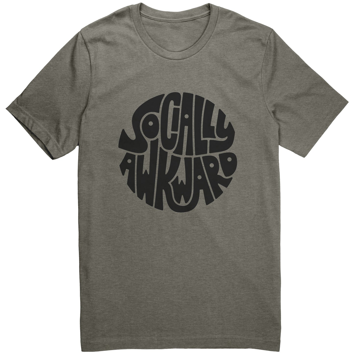 Socially Awkward Tee